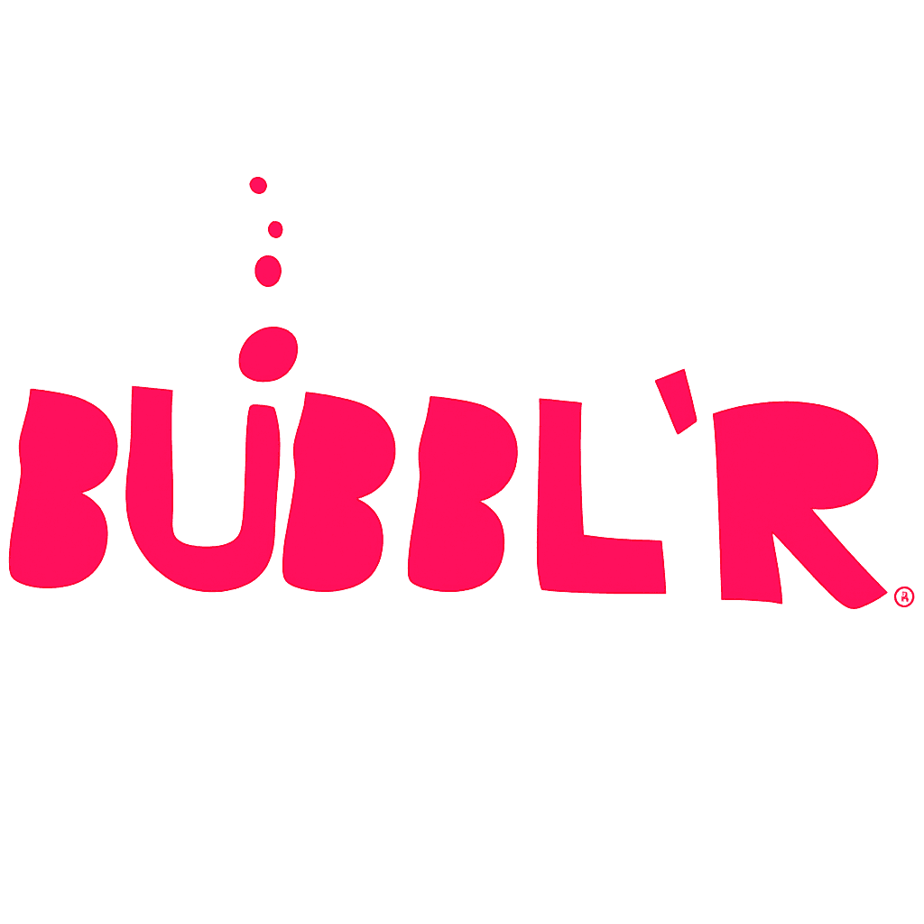 Bubblr logo