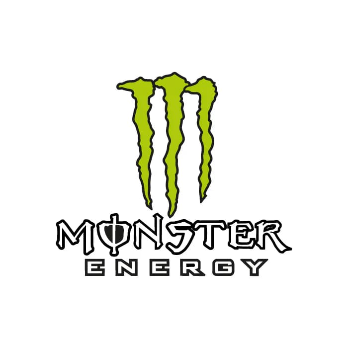 Monster logo