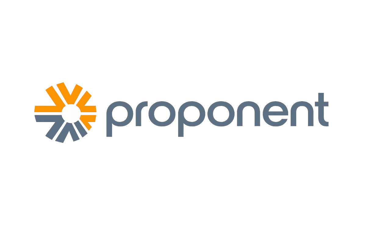 Proponent logo
