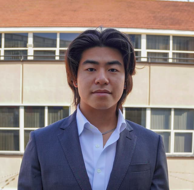 Andrew Liu