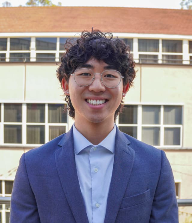 Andrew Hwang