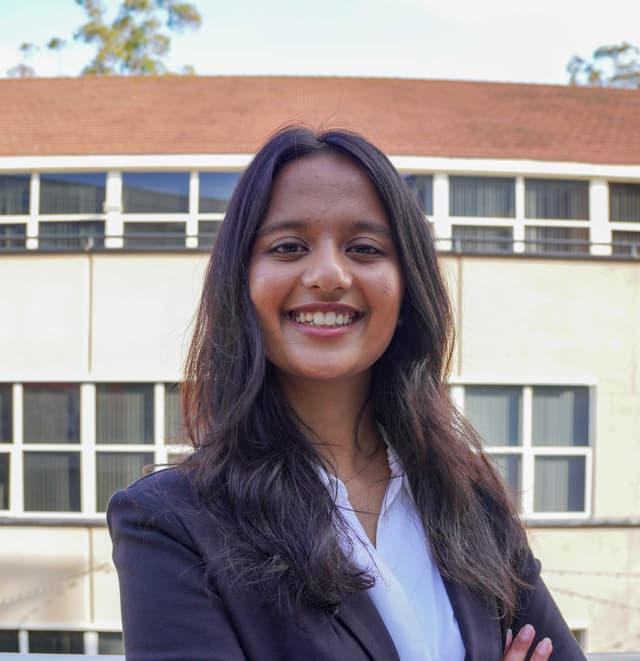 Suhani Khandelwal