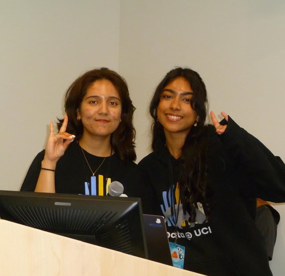 Logistics team