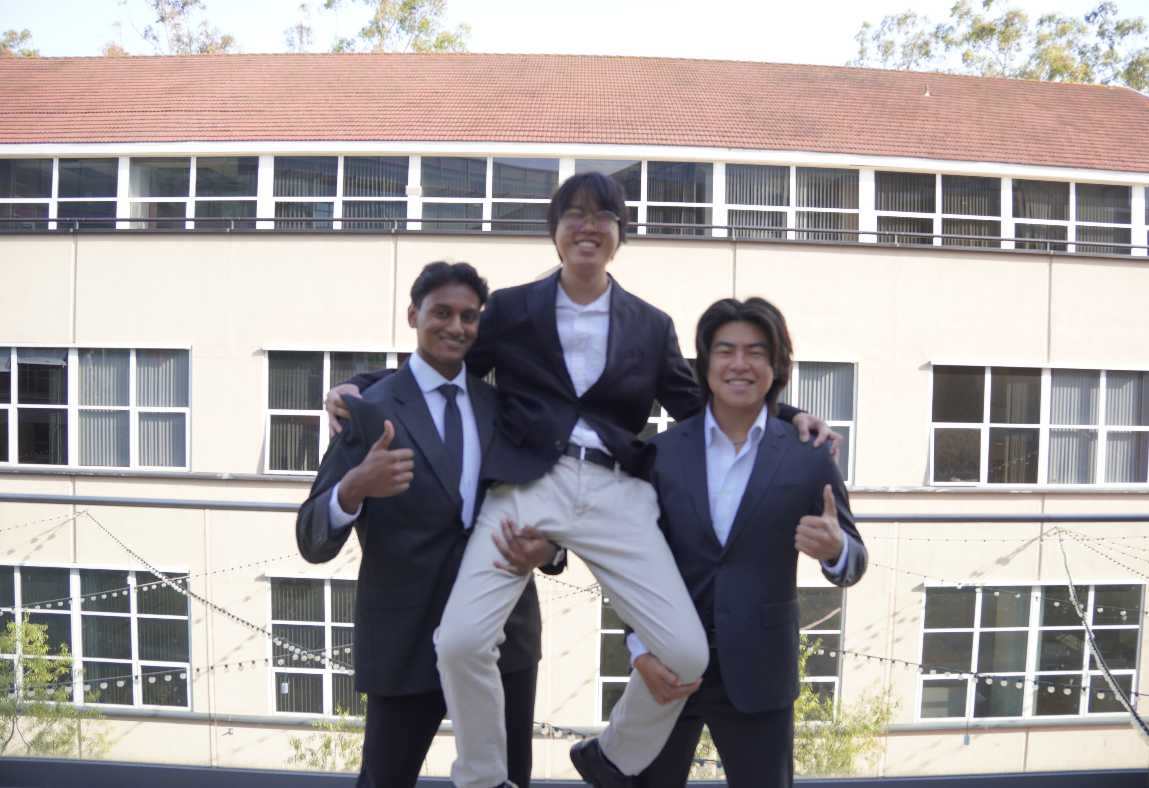 Logistics team