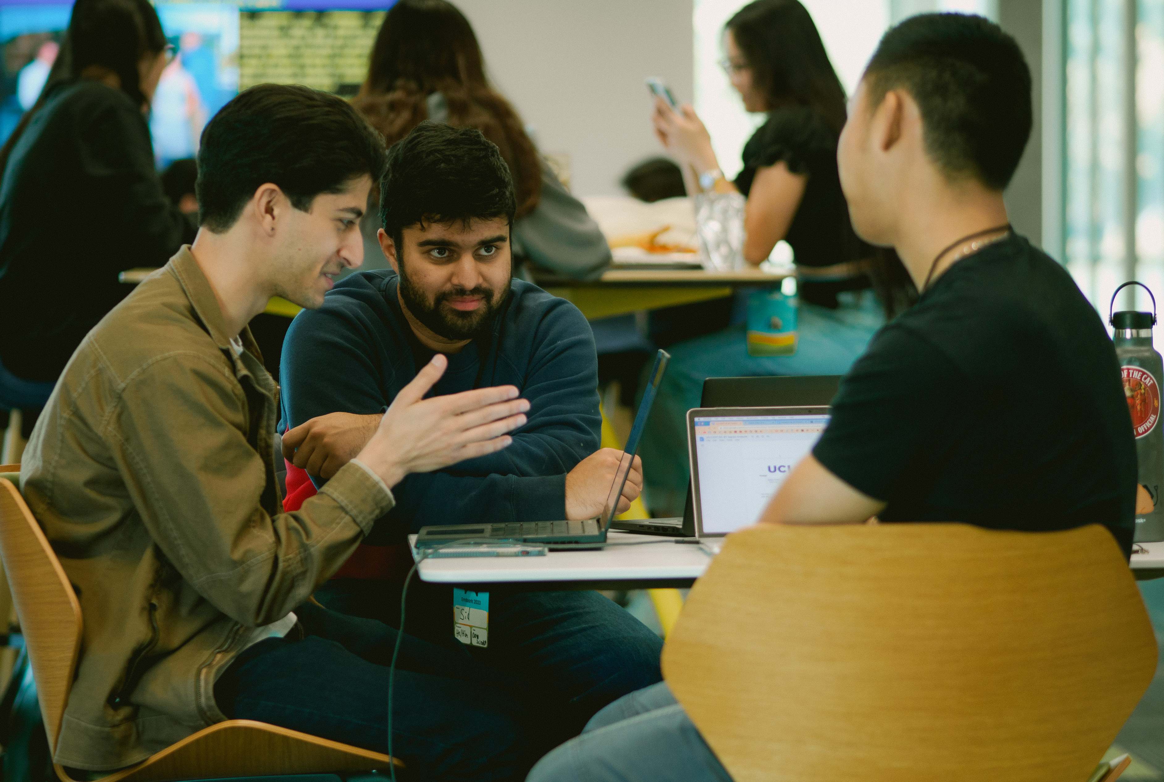 Datathon Picture
